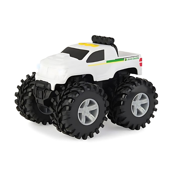 John Deere – Camionul cu lumini și sunete