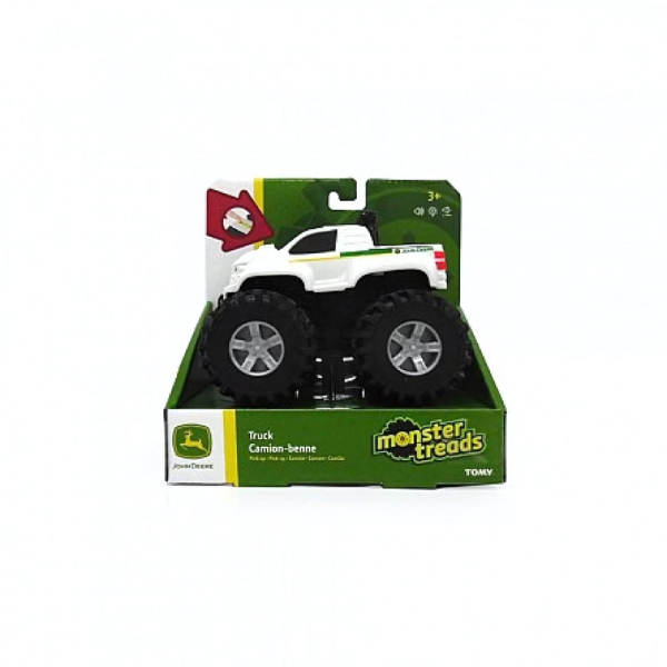 John Deere – Camionul cu lumini și sunete