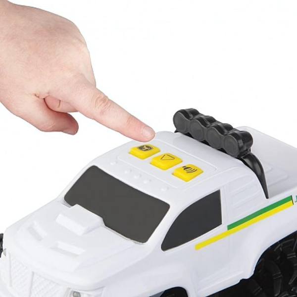 John Deere – Camionul cu lumini și sunete