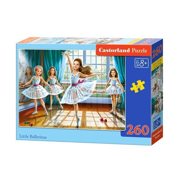 Puzzle 260 elemente