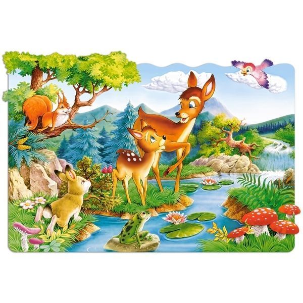 Puzzle Maxi 20