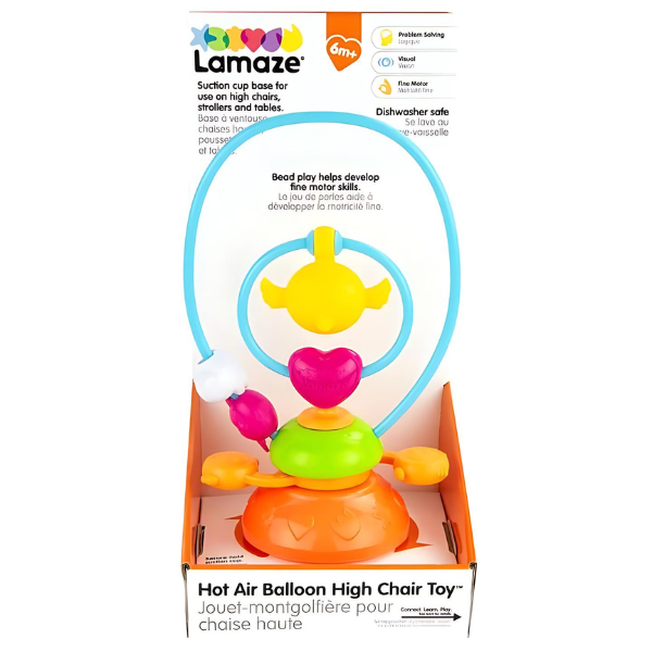 Воздушный шар Lamaze, Tomy
