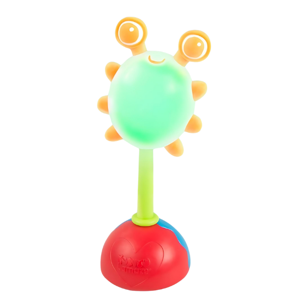 Погремушка с радужной подсветкой, Lamaze, Tomy