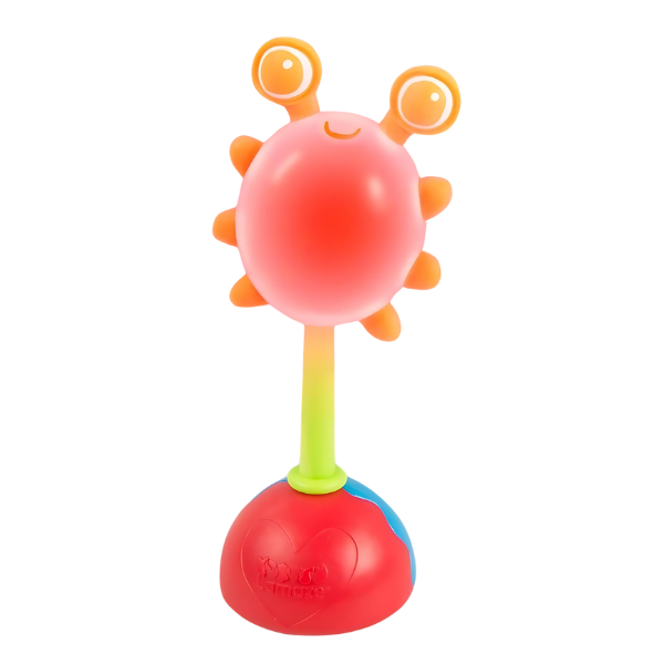Погремушка с радужной подсветкой, Lamaze, Tomy