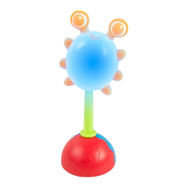 Погремушка с радужной подсветкой, Lamaze, Tomy