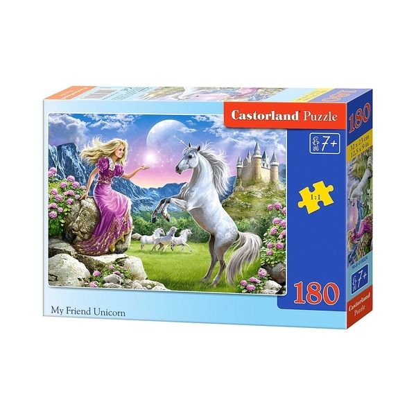 Puzzle 180 elemente
