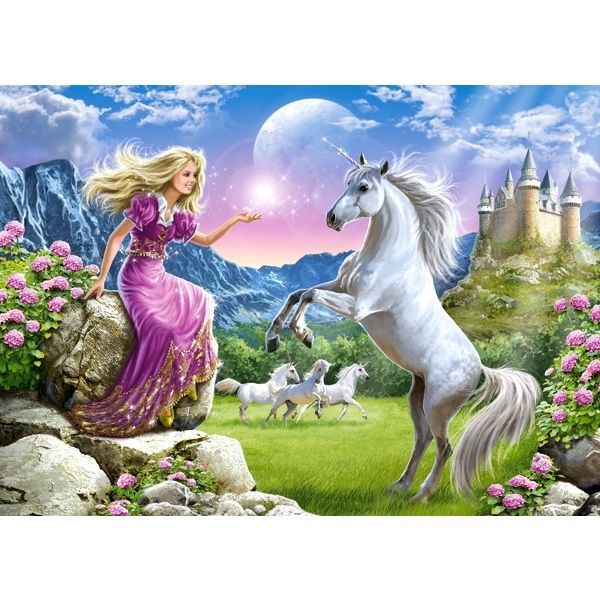 Puzzle 180 elemente