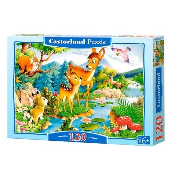 Puzzle Midi 120
