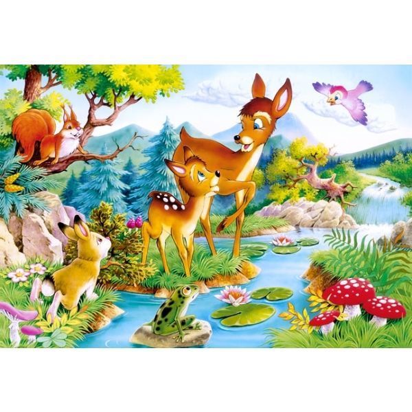 Puzzle Midi 120