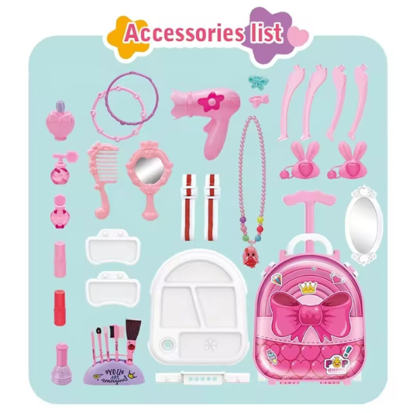 Set de frizerie „Salon de Frumusețe”