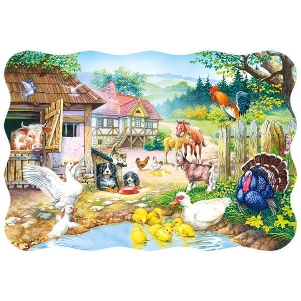 Puzzle Midi 30