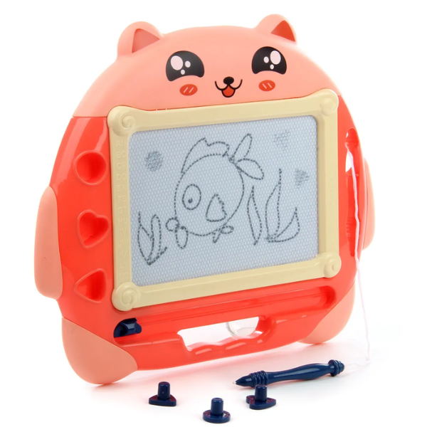 Tabla magnetica pentru desen „Pisicuța”