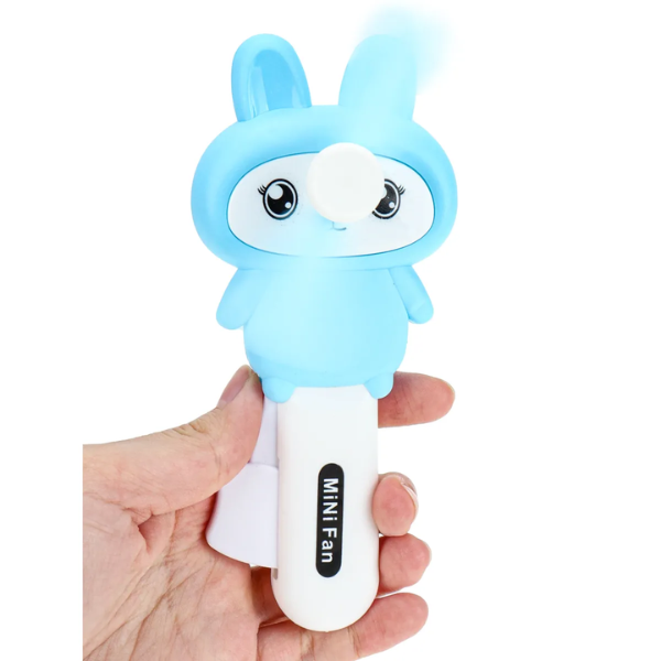 HappyLand: Ventilator pentru copii „Iepuraș”