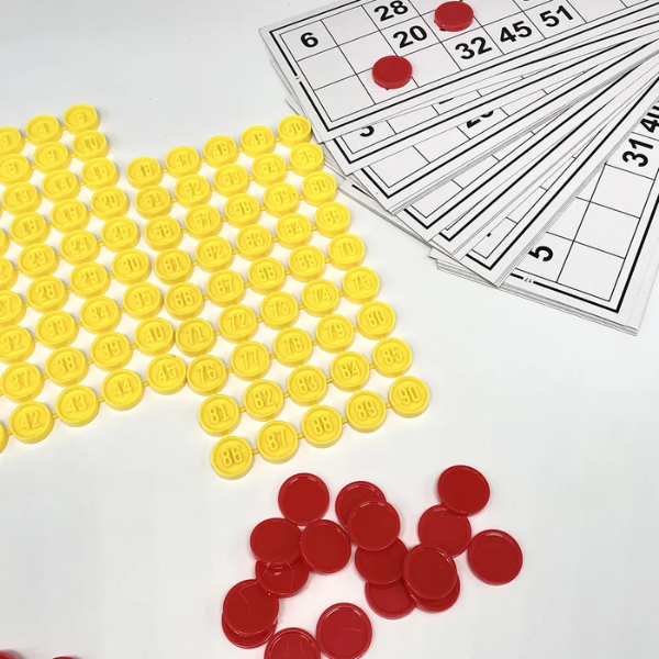 Jocul strategic „Loto rusesc”