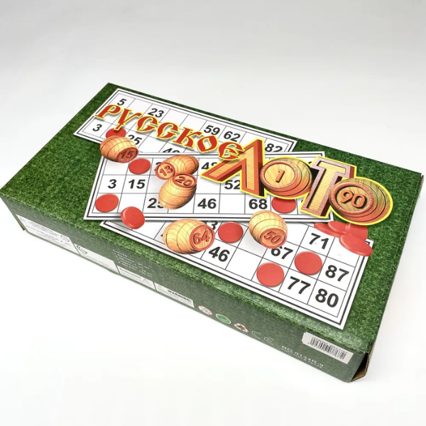 Jocul strategic „Loto rusesc”