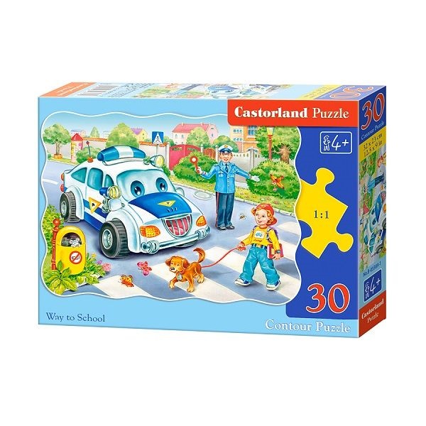 Puzzle Midi 30