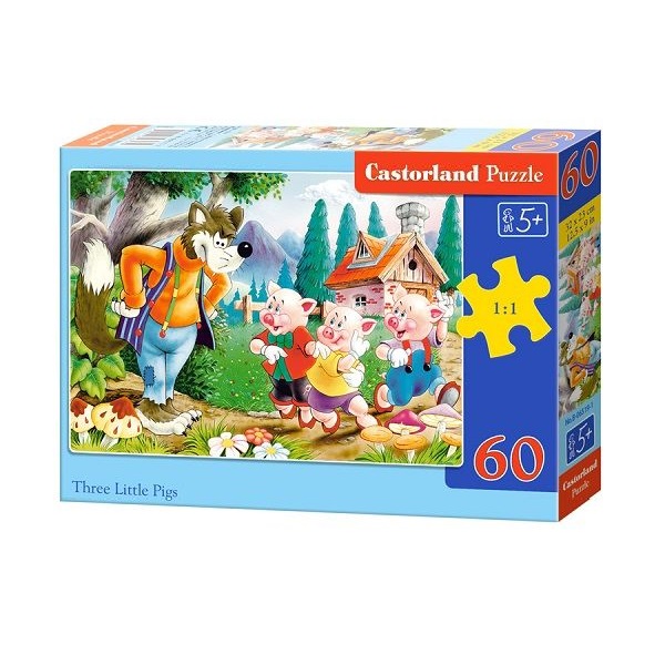 Puzzle Midi 60