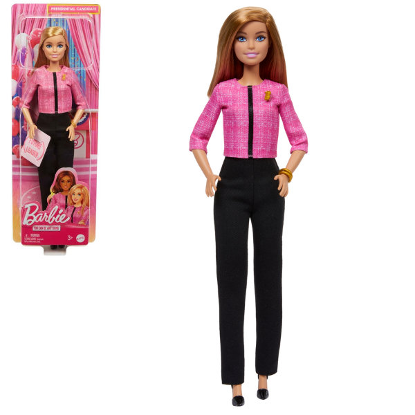 Păpușa Barbie „Viitorul Lider”