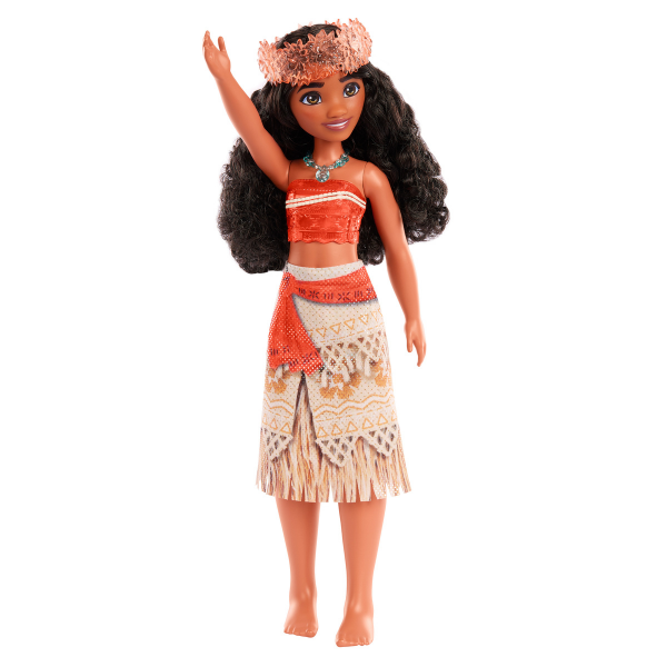 Păpușa Moana Disney Princess