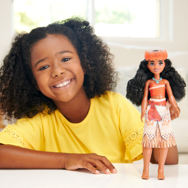 Păpușa Moana Disney Princess