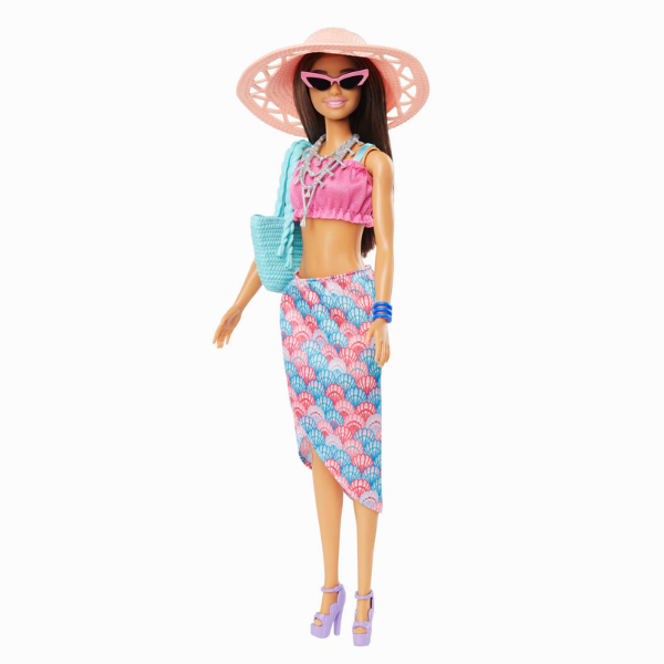 Calendarul Advent Barbie cu 24 de Surprize