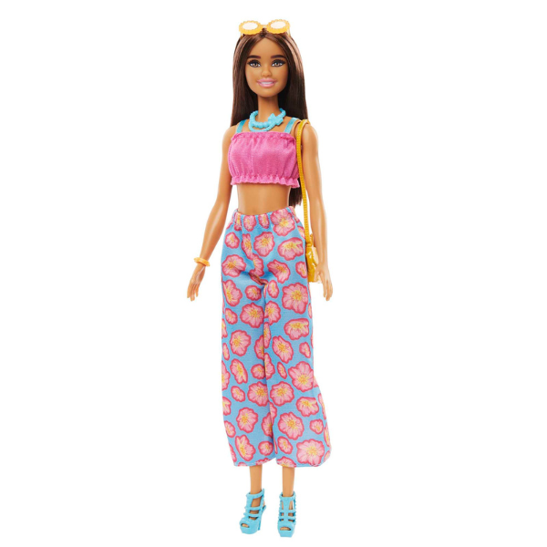 Calendarul Advent Barbie cu 24 de Surprize