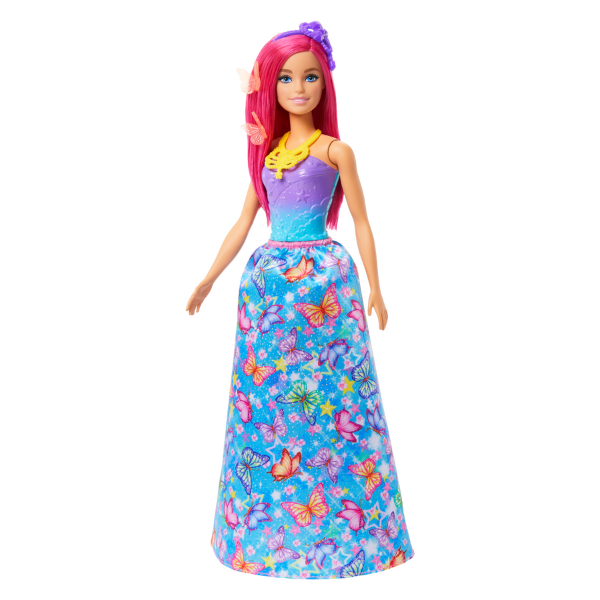 Calendarul Advent Barbie „Sărbători Magice”