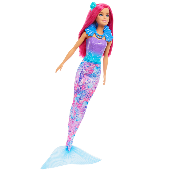 Calendarul Advent Barbie „Sărbători Magice”