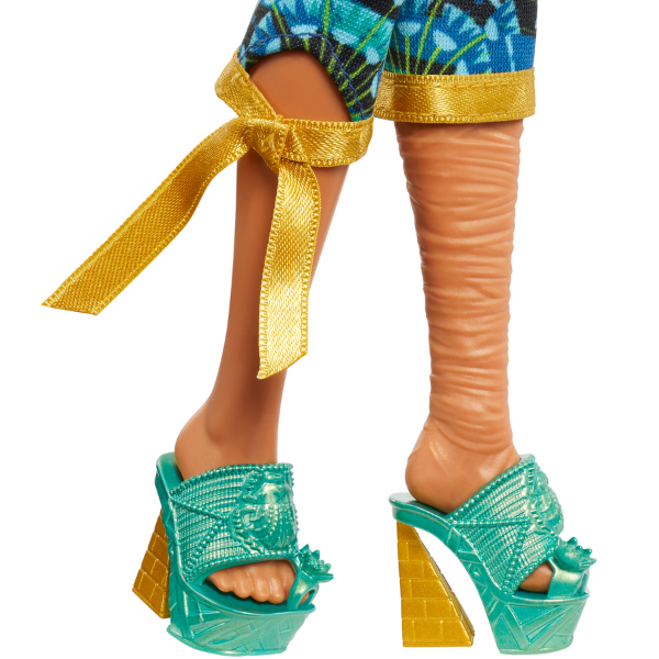 Игровой набор Monster High «Cleo De Nile и Monster Fest», с аксессуарами