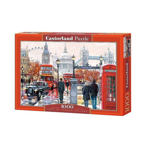 Puzzle 1000 elemente