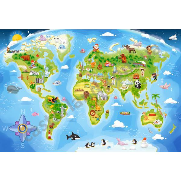 Puzzle Maxi 40