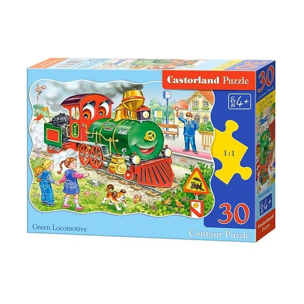 Puzzle Midi 30
