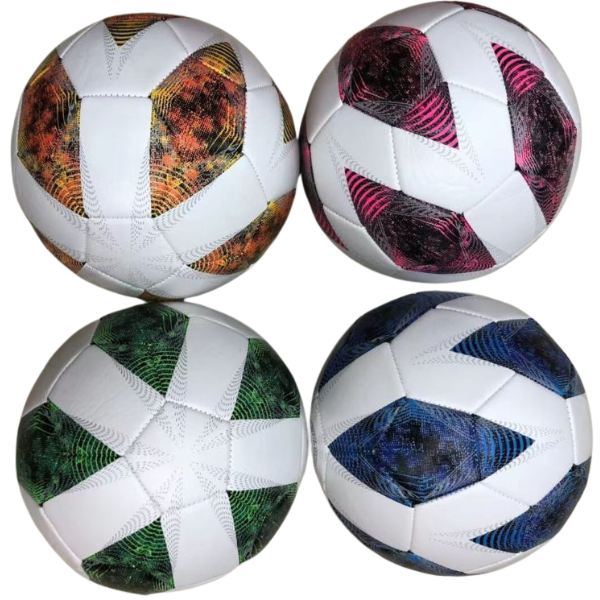 Minge de fotbal EVA