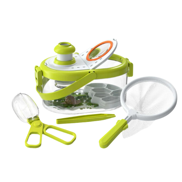 Set de Creație pentru a cunoaște lumea micro