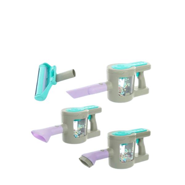 Aspirator vertical pentru copii pe baterii