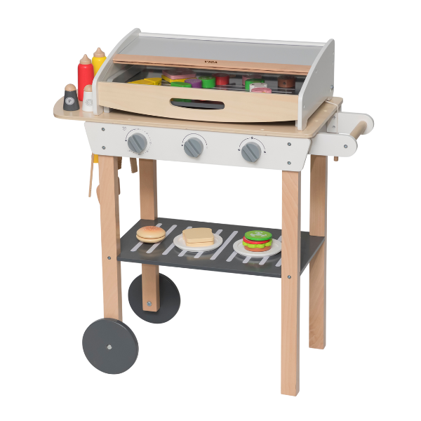 Grătar pentru copii BBQ