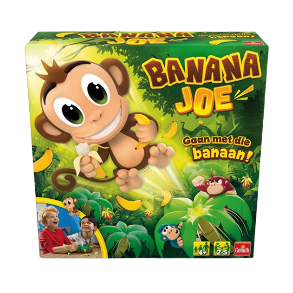 Jocul de masă „Banana Joe”