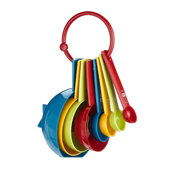 Set de 8 linguri de măsurare