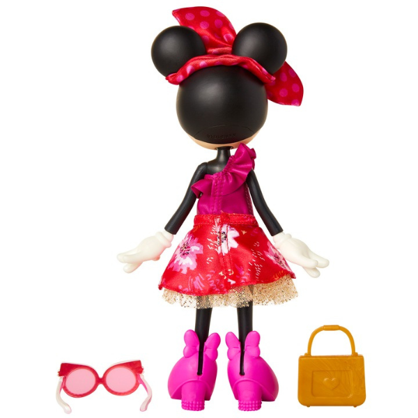 Кукла Minnie Mouse «Экстра-шик»