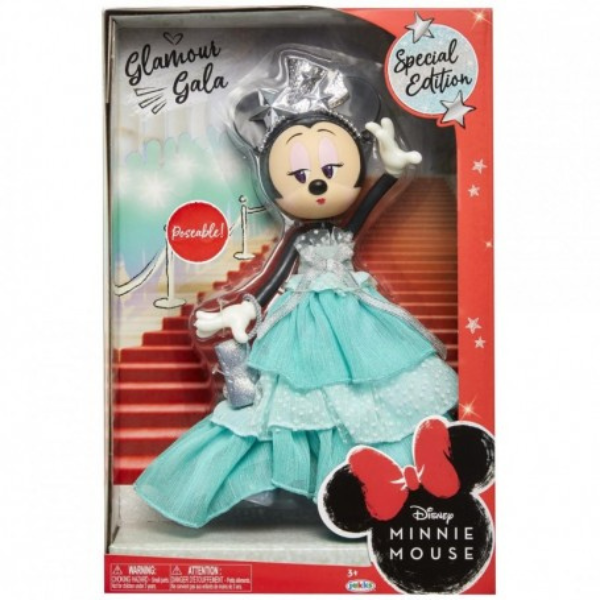Кукла Minnie Mouse «Специальный выпуск»