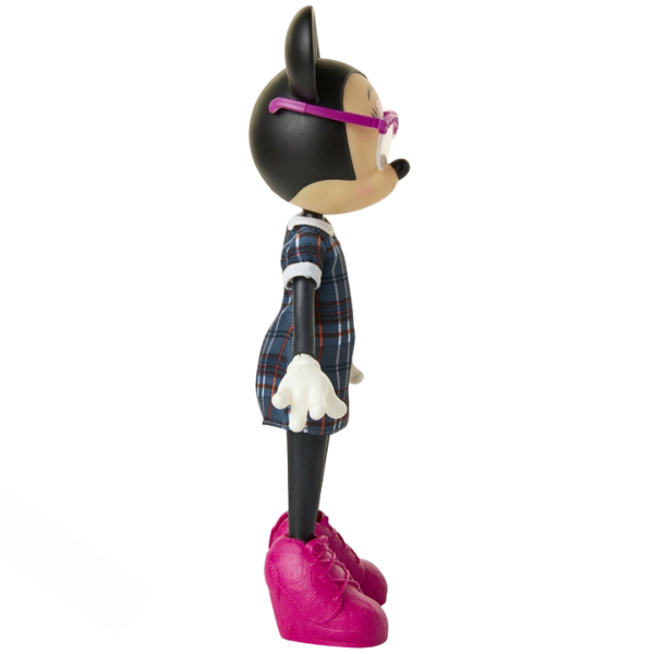 Кукла Minnie Mouse «Школьница»