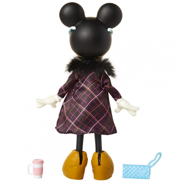 Papusa Minnie Mouse „Cafea cu lapte”