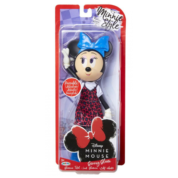 Papusa Minnie Mouse „Fermecatoare”