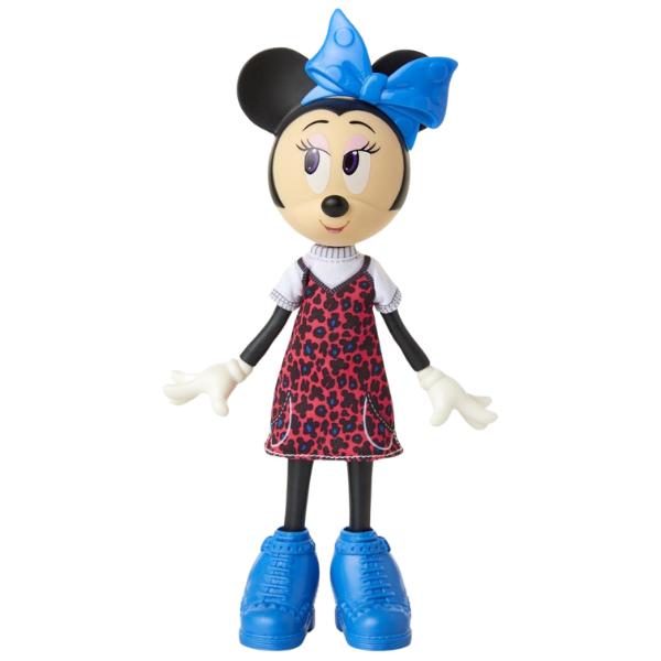 Papusa Minnie Mouse „Fermecatoare”