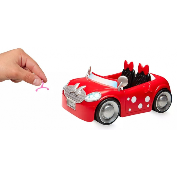 Mașinuța Minnie Mouse „Minnie Cooper”