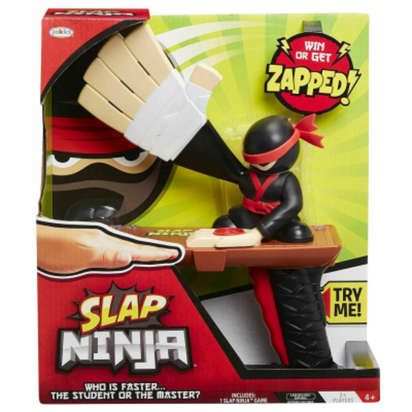 Игра на Реакцию «Slap Ninja»