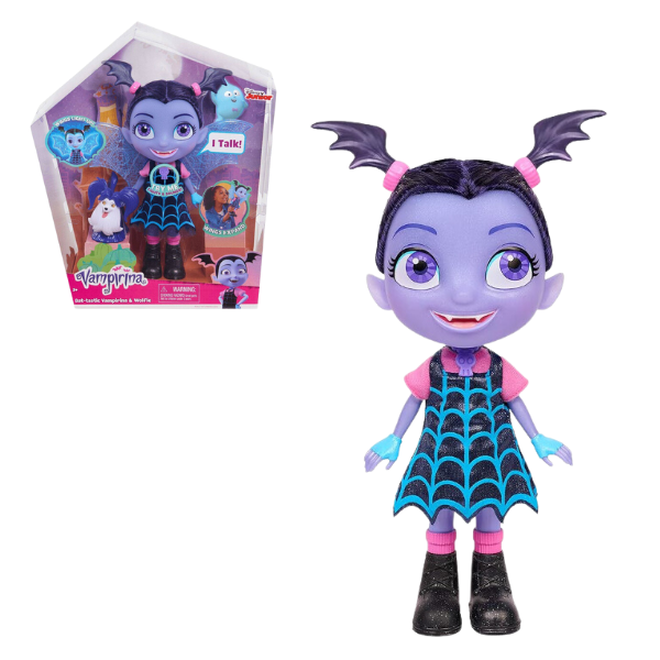 Кукла Disney «Вампирина»