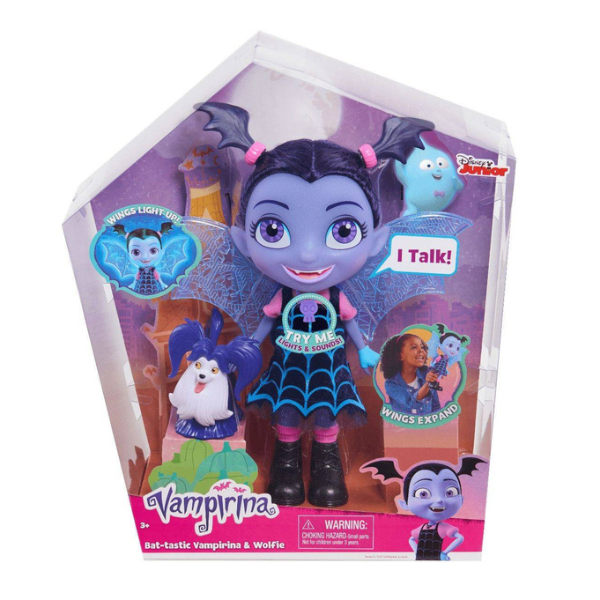 Кукла Disney «Вампирина»