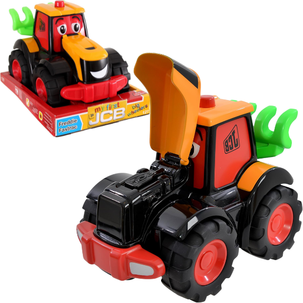 Jucărie tractorașul „Freddie”