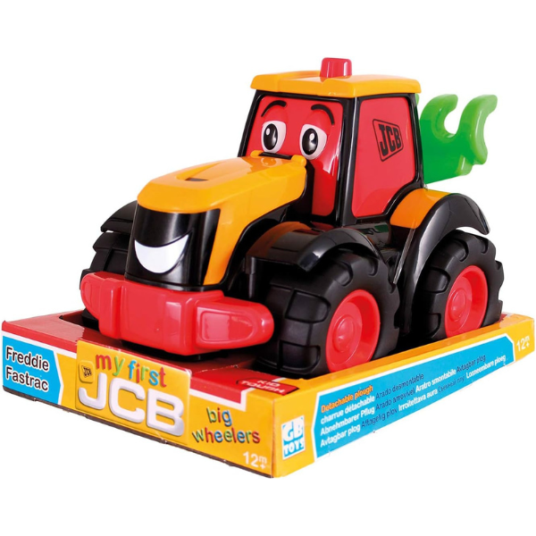 Jucărie tractorașul „Freddie”